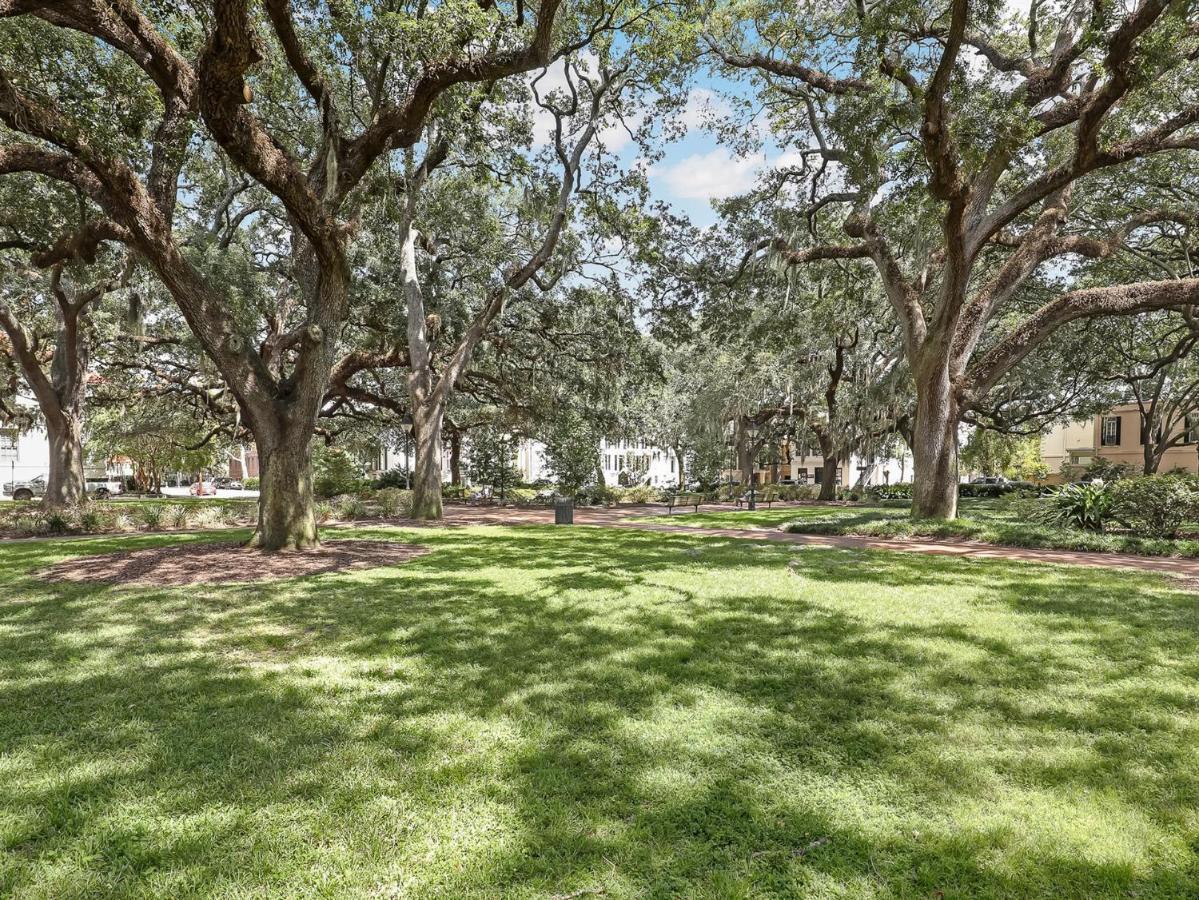 Gordon Inn Live Oak Savannah Extérieur photo